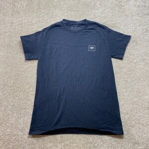 CHOMP Shirt Kids Small Black Shark Alligator Short Sleeve Cotton Graphic Tee